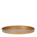 Maison Colibri | Bol décoratif - Plateau rond doré Ø30cm