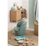 Tapis J-Line en situation dans un salon moderne
