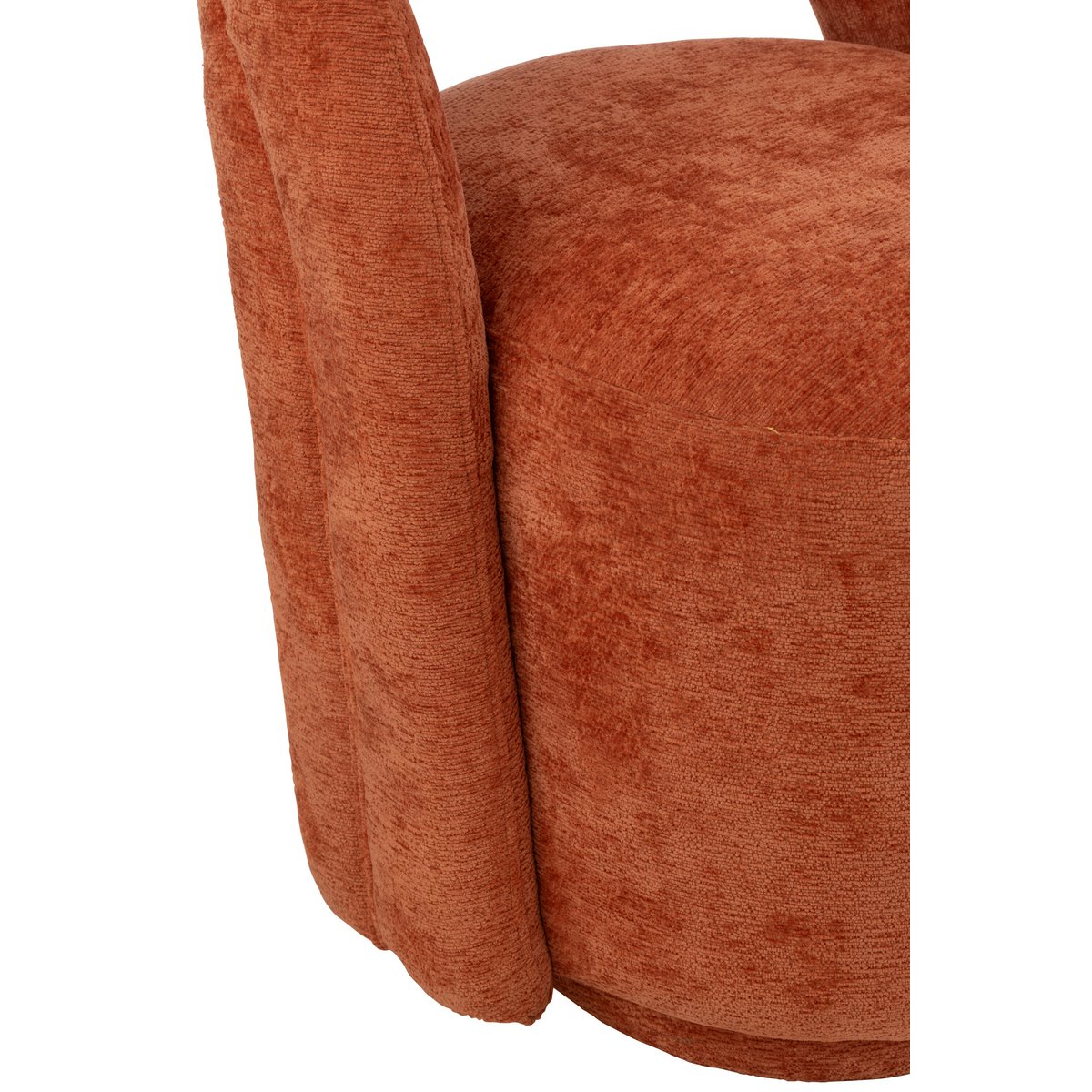Fauteuil J-Line avec coussin décoratif