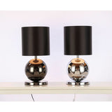 Lampe Sphère Sphère Unique Anthracite