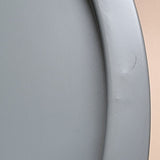 Tableuse Ø 47 H 51 2. Choisissez la table de balcon de table de jardin Terasses Table Round Alberta Metal Small Ver