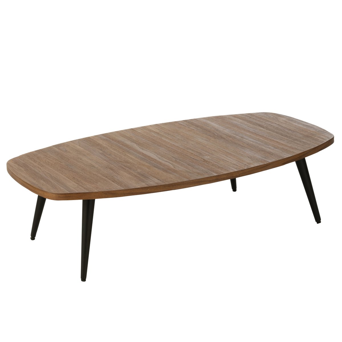 Table basse J-Line, ambiance chaleureuse