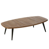 Table basse J-Line, ambiance chaleureuse