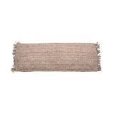 La Housse de Coussin Oh My Gee - Beige - 35x100