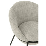 Chaise J-Line avec coussin, confort et style