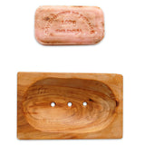Porte-savon SQUARE petit avec tampons