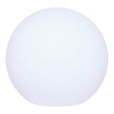 Lampe LED Lifton - Blanc, Ø25 cm, à énergie solaire