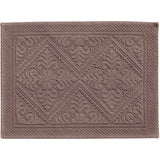 Tapis de bain Enzo Noisette 54 x 64