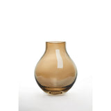 vase en verre en forme de bulbe : ENVIE26GO