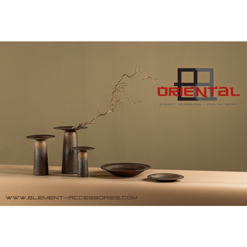 Détail du design moderne du bol East+West ULF04