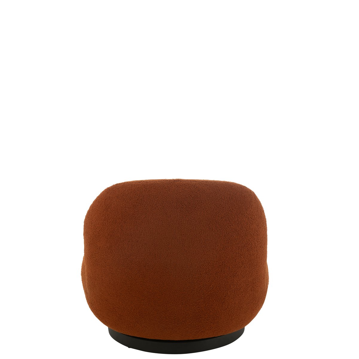 Chaise longue Snow dans un jardin moderne