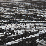 Tapis Evora Noir 160 x 230