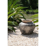 Le Vase Styly - Gris Antique - L