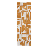 Tapis Eco - Curry - Tapis jaune