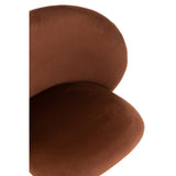 Chaise J-Line Turn/Up/Down avec éclairage naturel