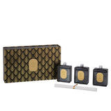 Emballage des bâtonnets parfumés J-Line Midnight Deluxe