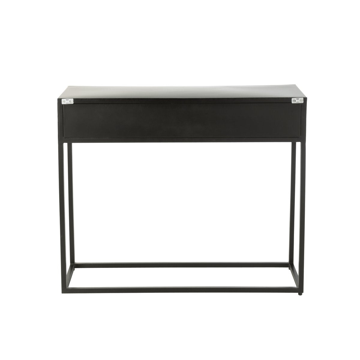 Console J-Line Shanil dans un salon élégant