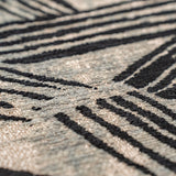 Tapis Eco - Dark Street - Tapis gris