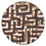Tapis Eco - Bison - Tapis marron