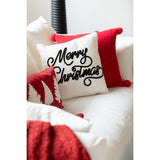 Ambiance festive avec le coussin J-Line dans un intérieur chic