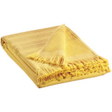 Drap hammam Cancun Curry 90 x 180
