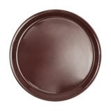Assiette plate Yuka - Lot de 2