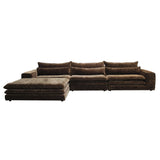 Londres 6 places + ottoman ottoman