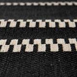 Tapis Paomia extérieur Tonnerre 60 x 110