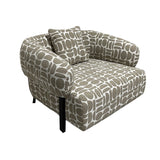 Fauteuil lounge Kathmandu Amon Naturel