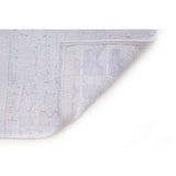 Tapis Eco - Tsingy Oyster - Tapis gris