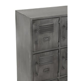 Vue d'ensemble du cabinet J-Line dans un intérieur moderne