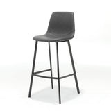 Bari Bari Bari Black Tissu vintage noir