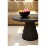 La table basse Hi Matata - Noir