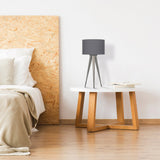 Lampe tabouret 3 pieds "Tripod"