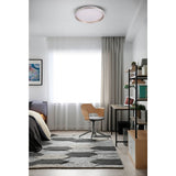 Plafond LED "météore"
