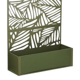 Stand de plantes à l'extérieur de Sapri Green