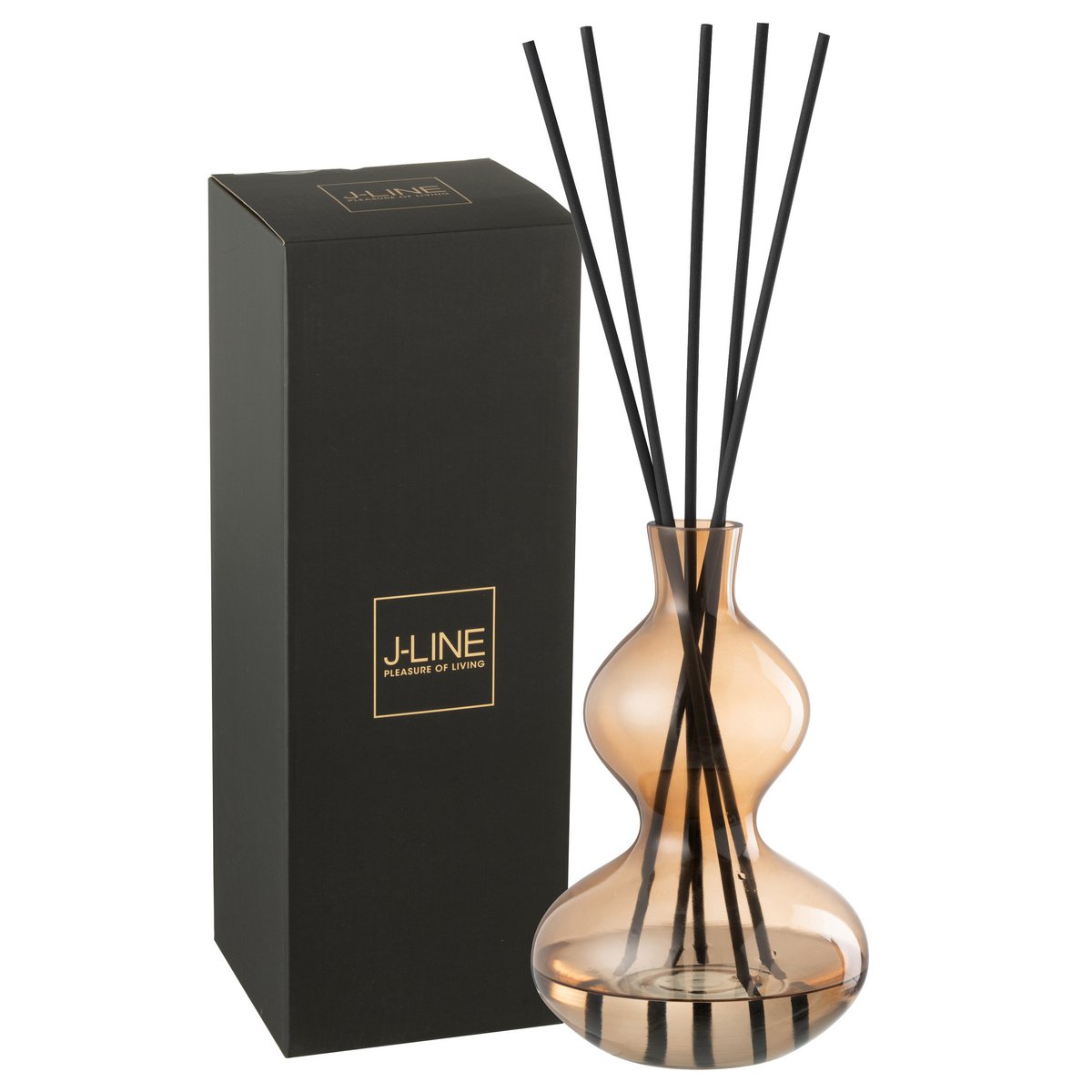 Ambiance scandinave avec les bâtonnets parfumés J-Line