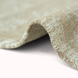 Tapis Eco - Lait Curry - Tapis Beige