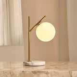 Lampe en marbre Madison