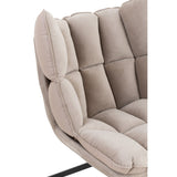 Vue arrière du fauteuil relax J-Line