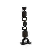 Le Bougeoir Totemo - Noir - L