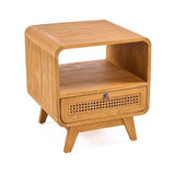 La table de nuit Breeze - Naturel