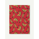 Tapis Eco - Miami Rouge - Tapis rouge