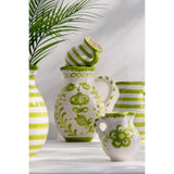 Détail du Jug Grenade J-Line - céramique artisanale