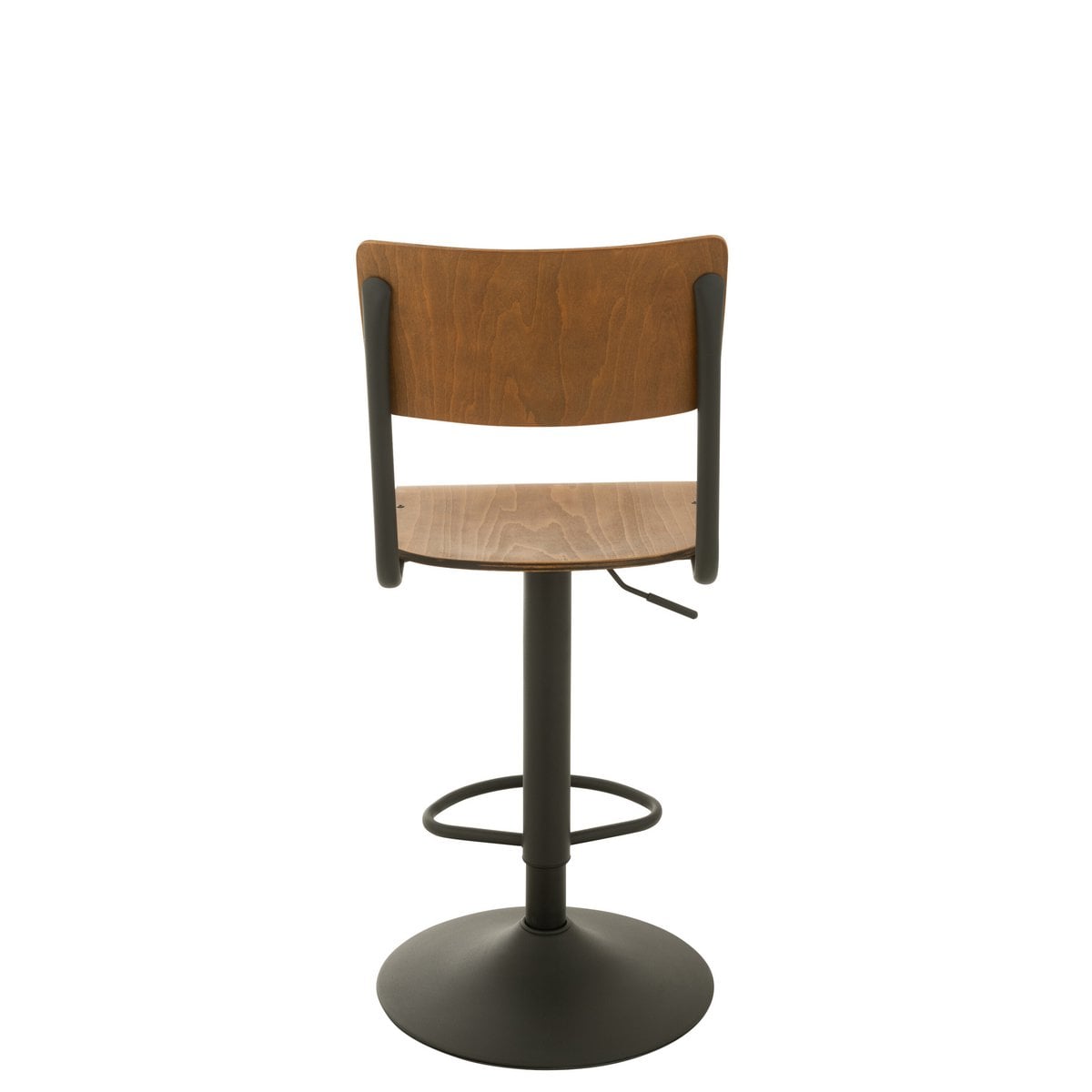 Chaise de bar J-Line dans une cuisine moderne
