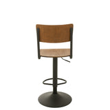 Chaise de bar J-Line dans une cuisine moderne