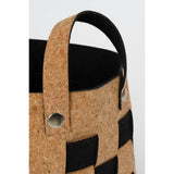 Ensemble de paniers de rangement Noir
