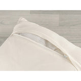 Coussin décoratif 40x40cm lot de 2 coussins de canapé coussins décoratifs coton et jute naturel