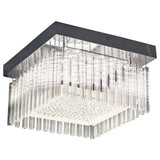 Plafonnier LED "Florence" d:30cm