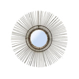 Le Miroir Tropical - Noir - L